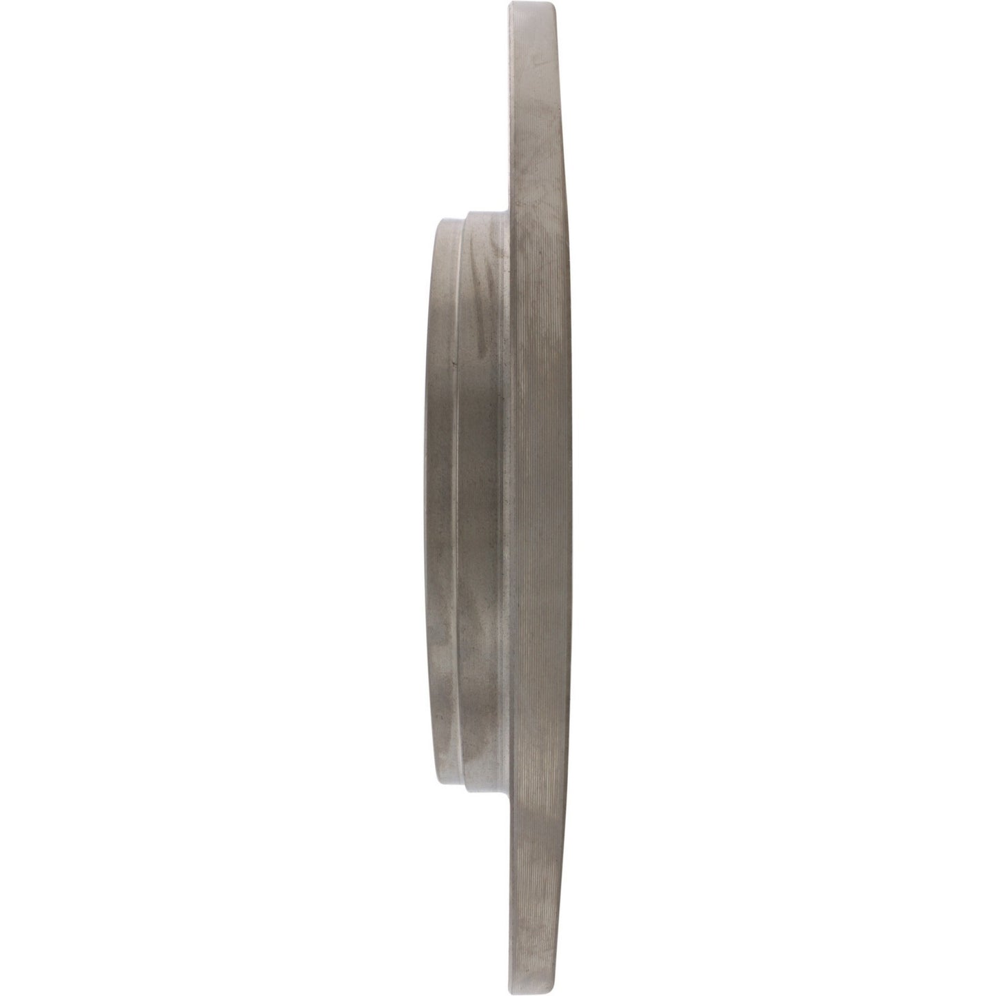 Centric Parts Disc Brake Rotor with Non-Directional Finishes 121.67071