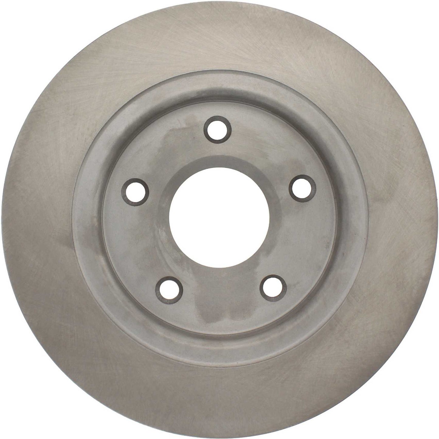 Centric Parts Disc Brake Rotor with Non-Directional Finishes 121.67071