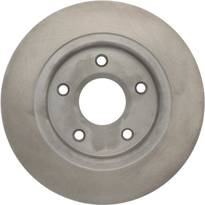 Centric Parts Disc Brake Rotor with Non-Directional Finishes 121.67071