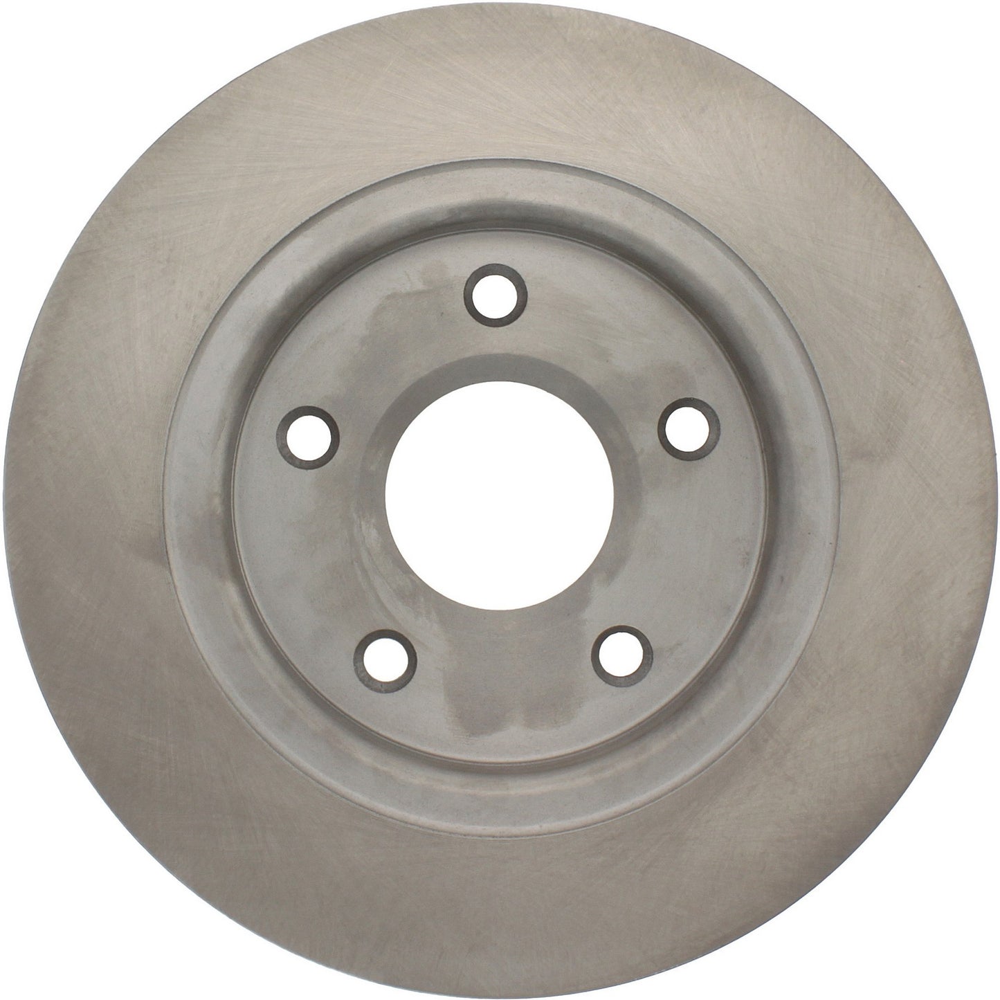 Centric Parts Disc Brake Rotor with Non-Directional Finishes 121.67071