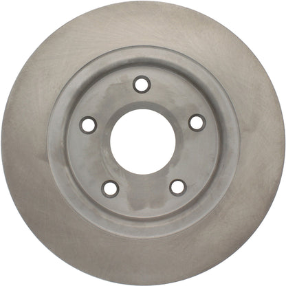 Centric Parts Disc Brake Rotor with Non-Directional Finishes 121.67071