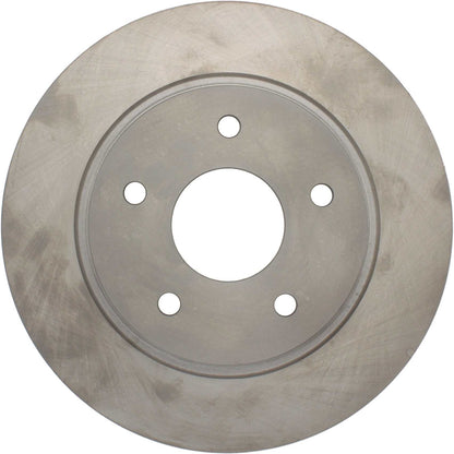 Centric Parts Disc Brake Rotor with Non-Directional Finishes 121.67071