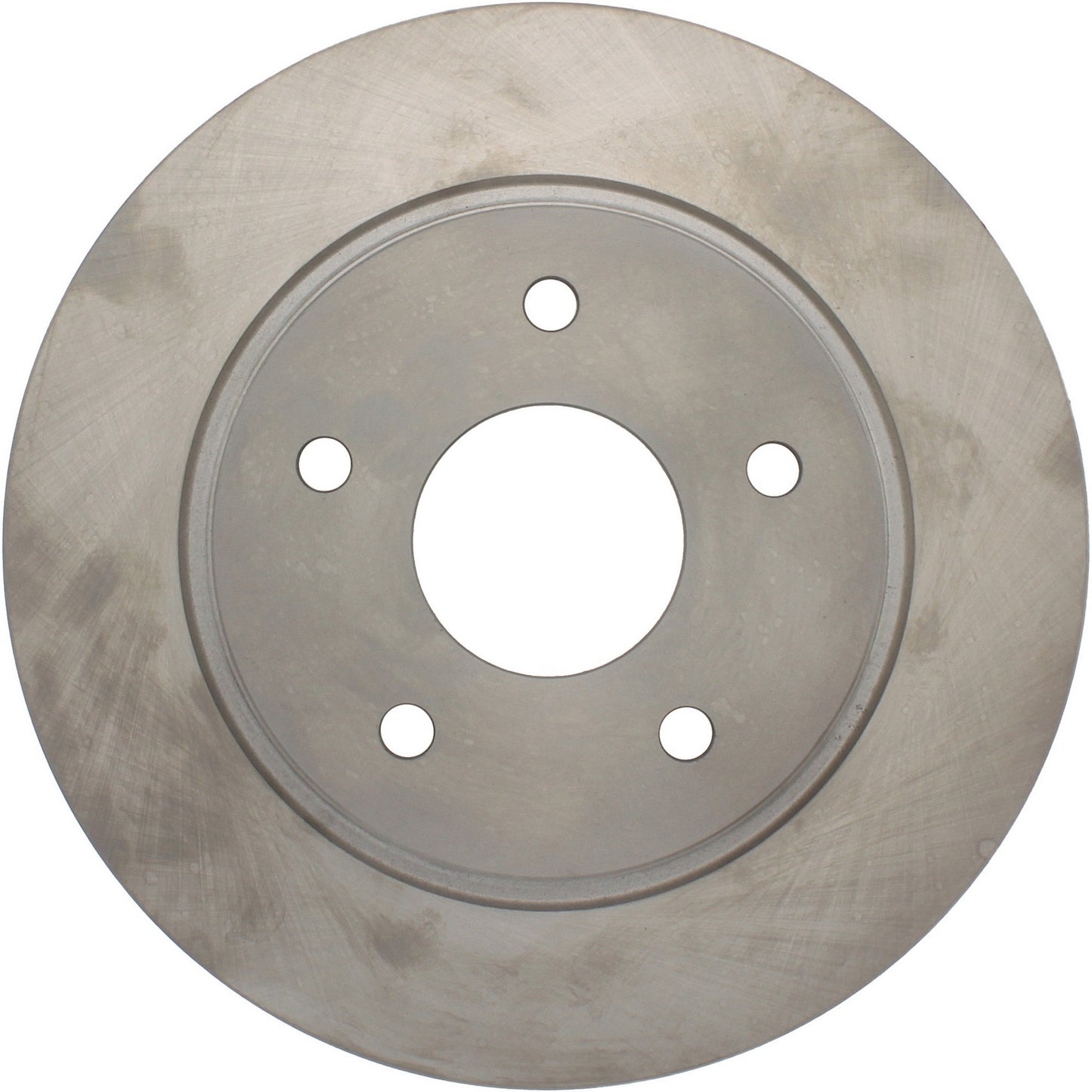Centric Parts Disc Brake Rotor with Non-Directional Finishes 121.67071
