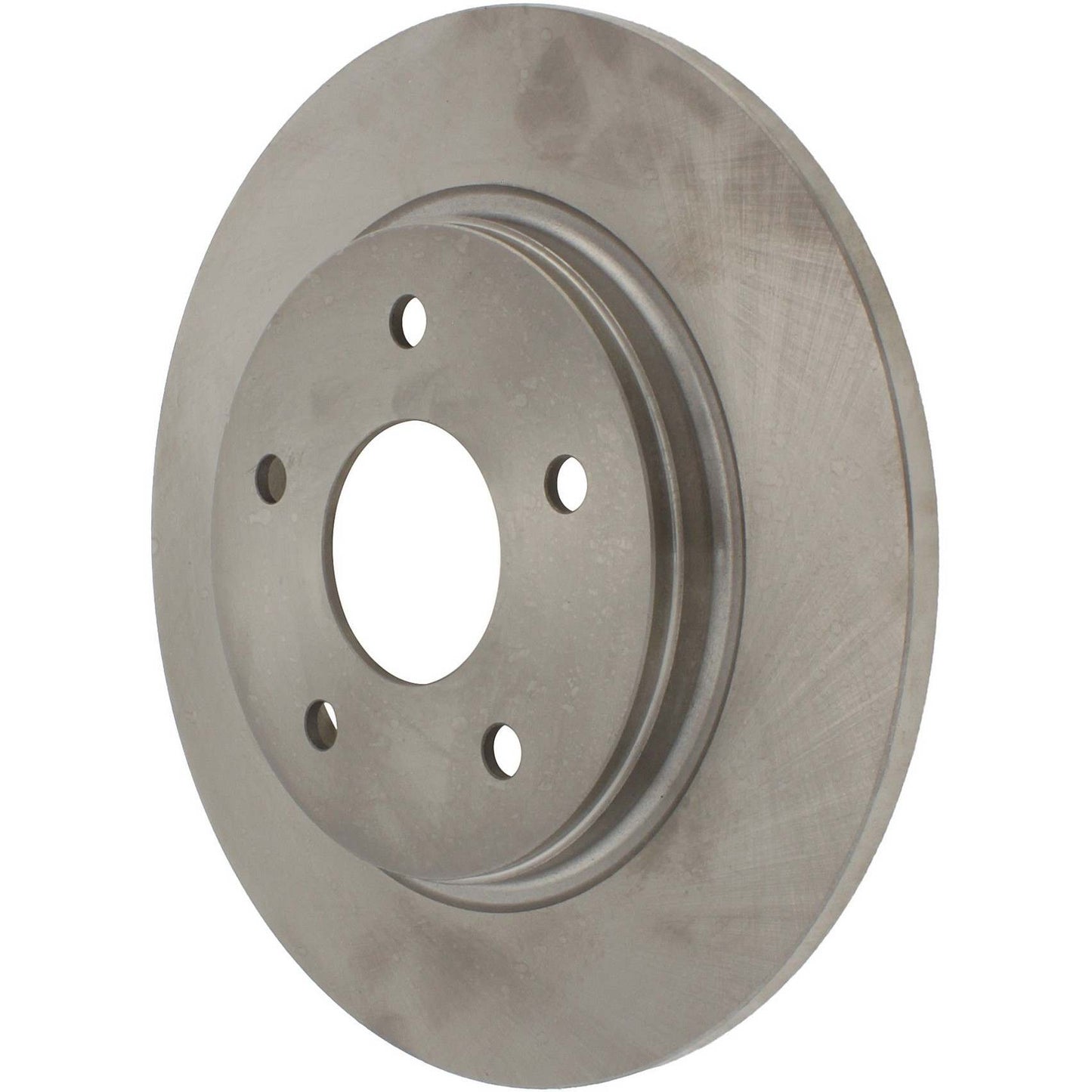Centric Parts Disc Brake Rotor with Non-Directional Finishes 121.67071