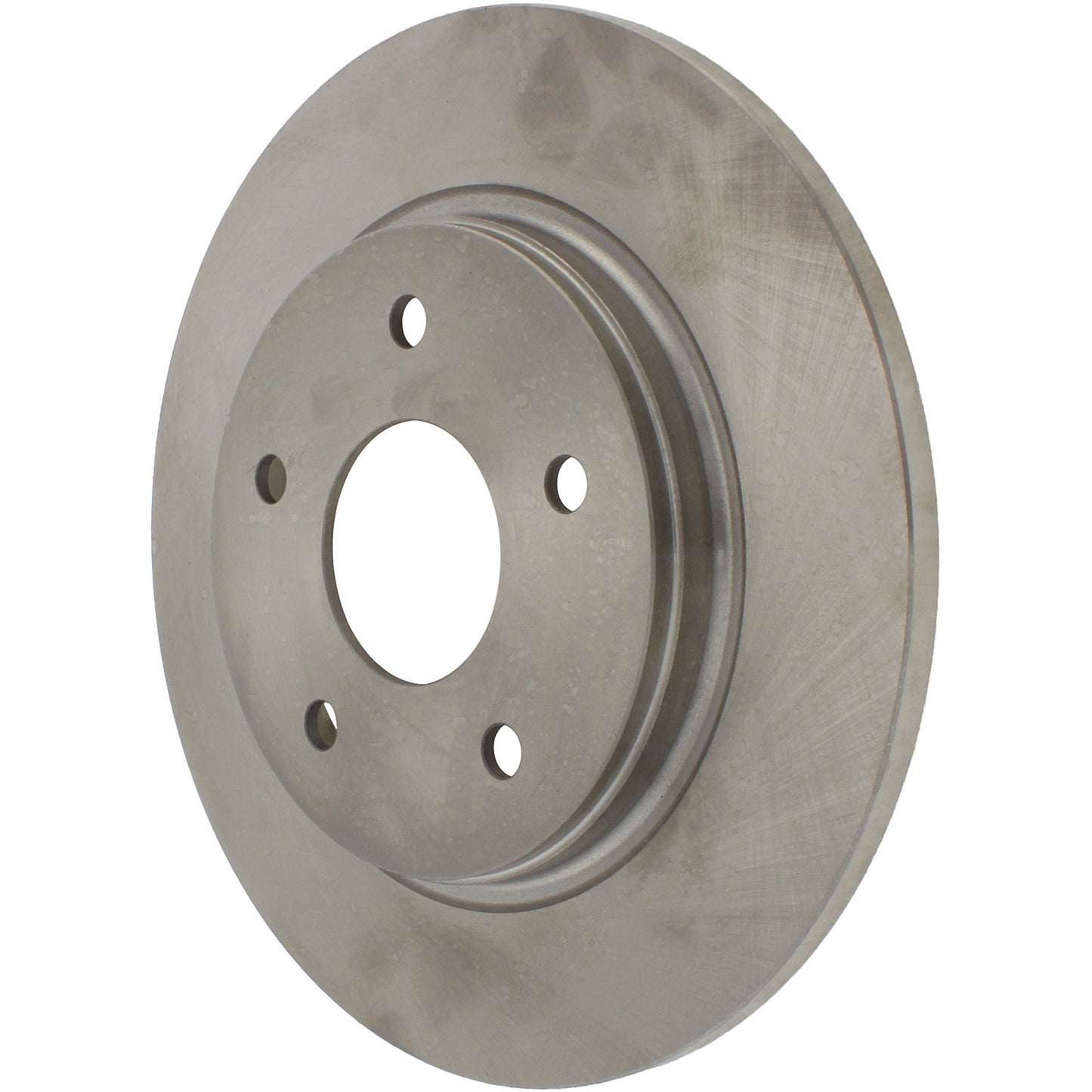 Centric Parts Disc Brake Rotor with Non-Directional Finishes 121.67071