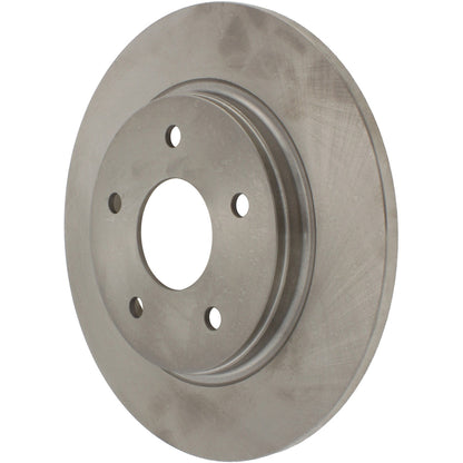 Centric Parts Disc Brake Rotor with Non-Directional Finishes 121.67071