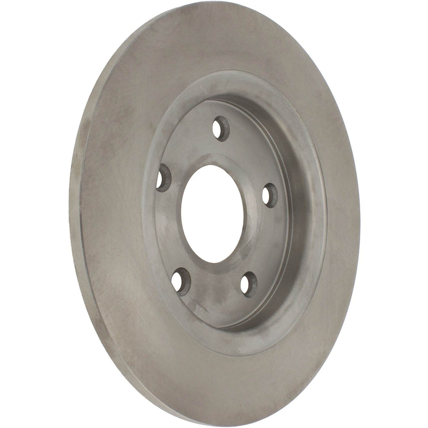 Centric Parts Disc Brake Rotor with Non-Directional Finishes 121.67071