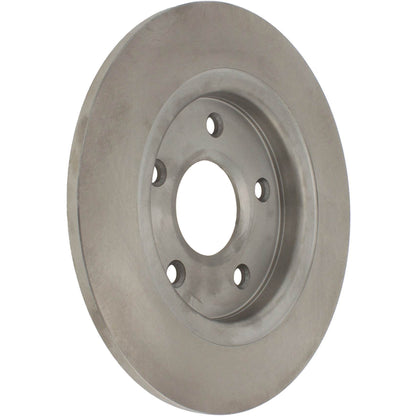 Centric Parts Disc Brake Rotor with Non-Directional Finishes 121.67071