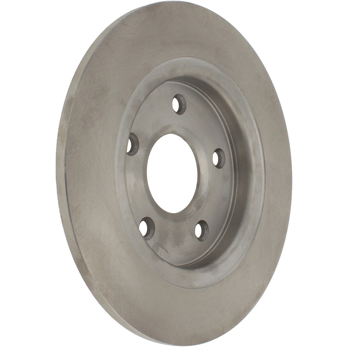 Centric Parts Disc Brake Rotor with Non-Directional Finishes 121.67071