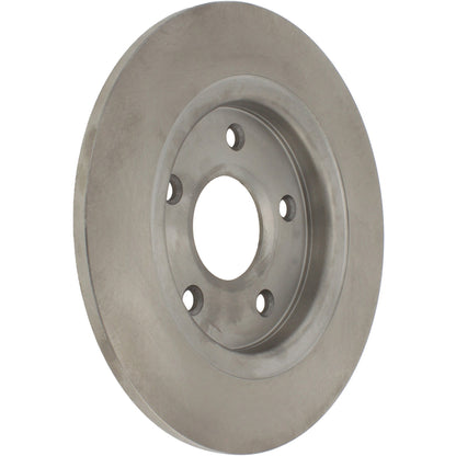 Centric Parts Disc Brake Rotor with Non-Directional Finishes 121.67071