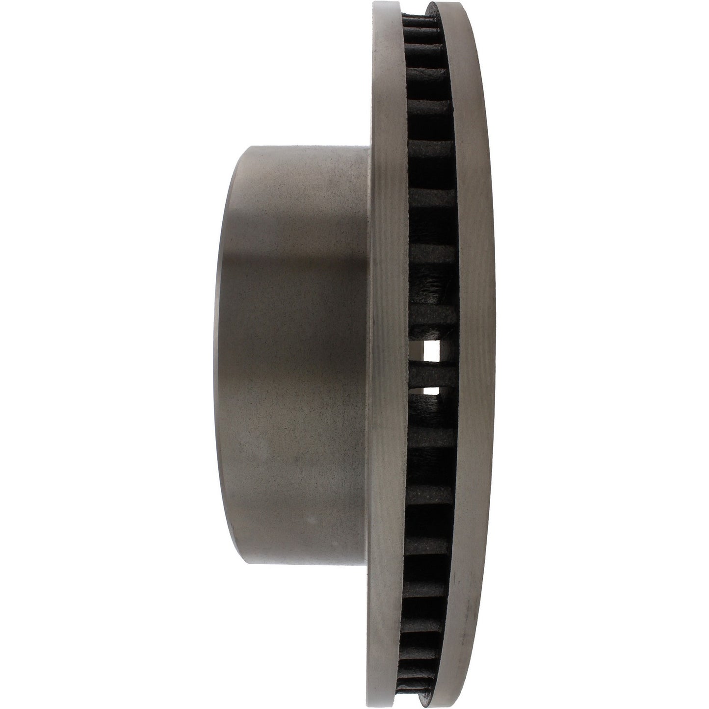 Centric Parts Disc Brake Rotor with Non-Directional Finishes