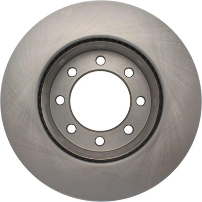 Centric Parts Disc Brake Rotor with Non-Directional Finishes