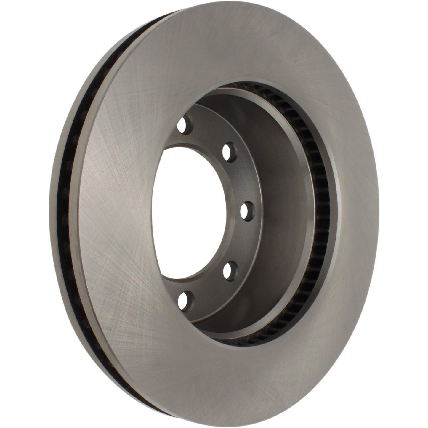 Centric Parts Disc Brake Rotor with Non-Directional Finishes