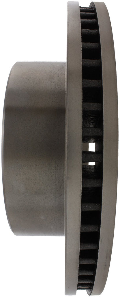 Centric Parts Disc Brake Rotor with Non-Directional Finishes