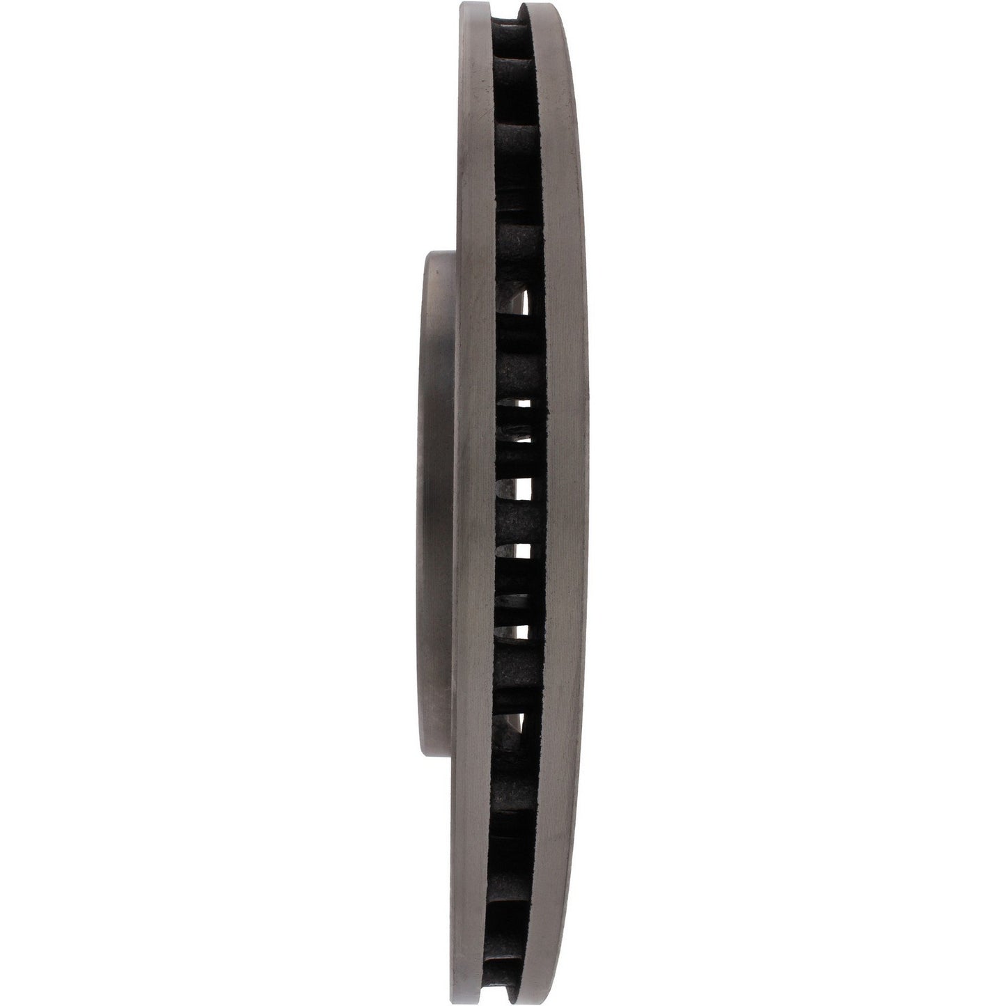 Centric Parts Disc Brake Rotor C-Tek Standard for 2017-2022 Chrysler Pacifica, 2016-2012 Town & Country, 2020-2012 Dodge Grand Caravan, Journey, Ram C/V 2015-2012, VW Routan 2014-2012