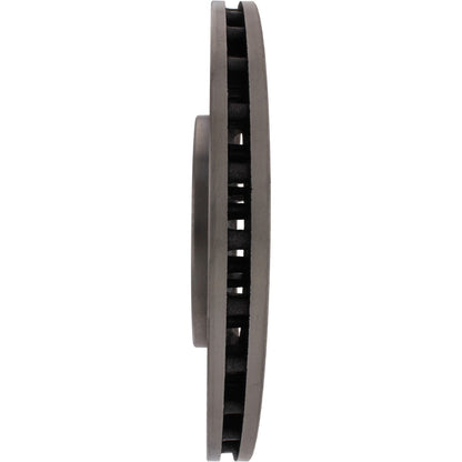 Centric Parts Disc Brake Rotor C-Tek Standard for 2017-2022 Chrysler Pacifica, 2016-2012 Town & Country, 2020-2012 Dodge Grand Caravan, Journey, Ram C/V 2015-2012, VW Routan 2014-2012