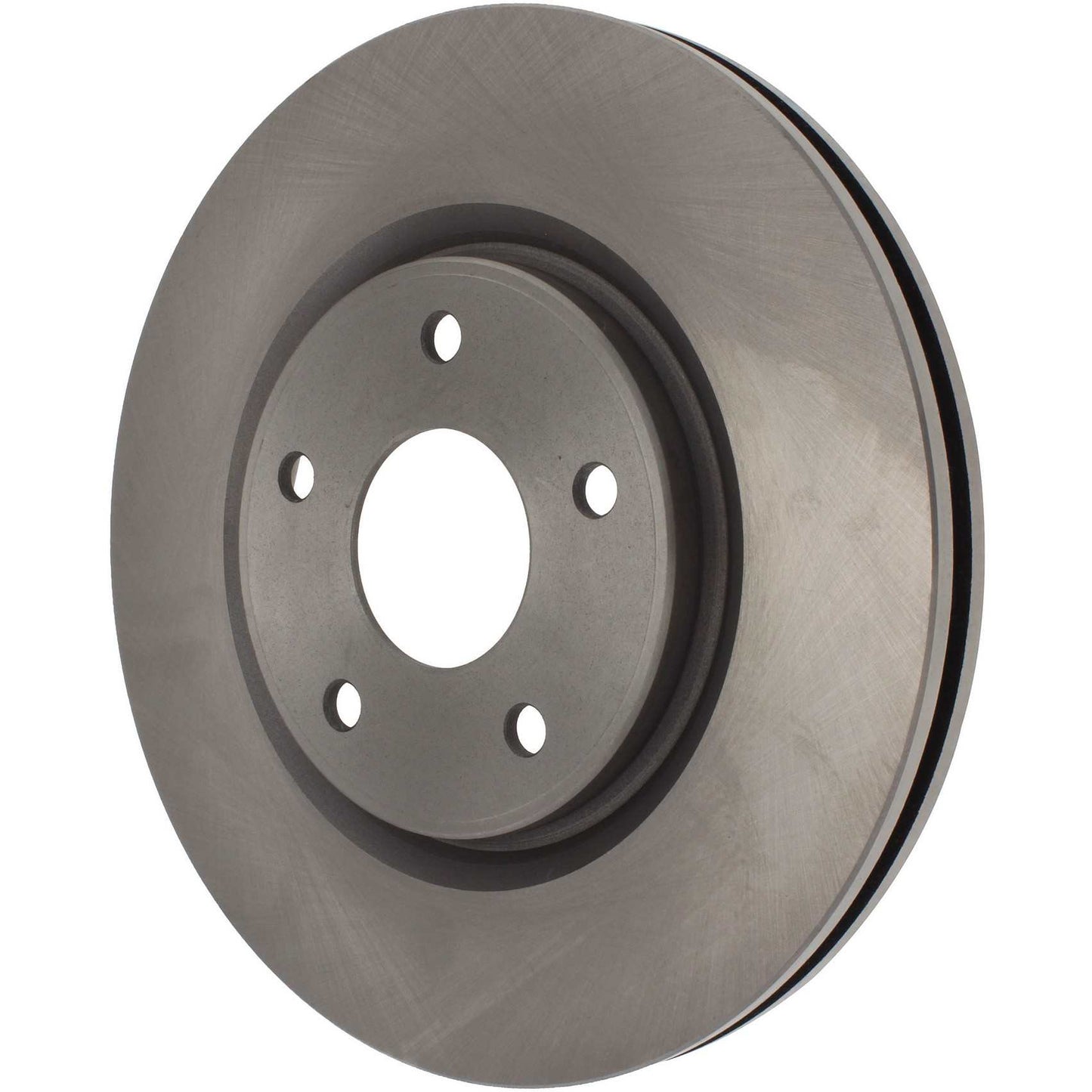 Centric Parts Disc Brake Rotor C-Tek Standard for 2017-2022 Chrysler Pacifica, 2016-2012 Town & Country, 2020-2012 Dodge Grand Caravan, Journey, Ram C/V 2015-2012, VW Routan 2014-2012
