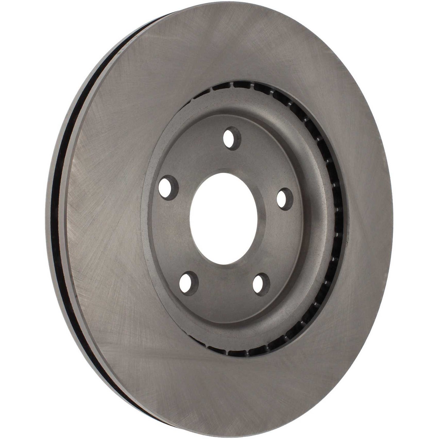 Centric Parts Disc Brake Rotor C-Tek Standard for 2017-2022 Chrysler Pacifica, 2016-2012 Town & Country, 2020-2012 Dodge Grand Caravan, Journey, Ram C/V 2015-2012, VW Routan 2014-2012