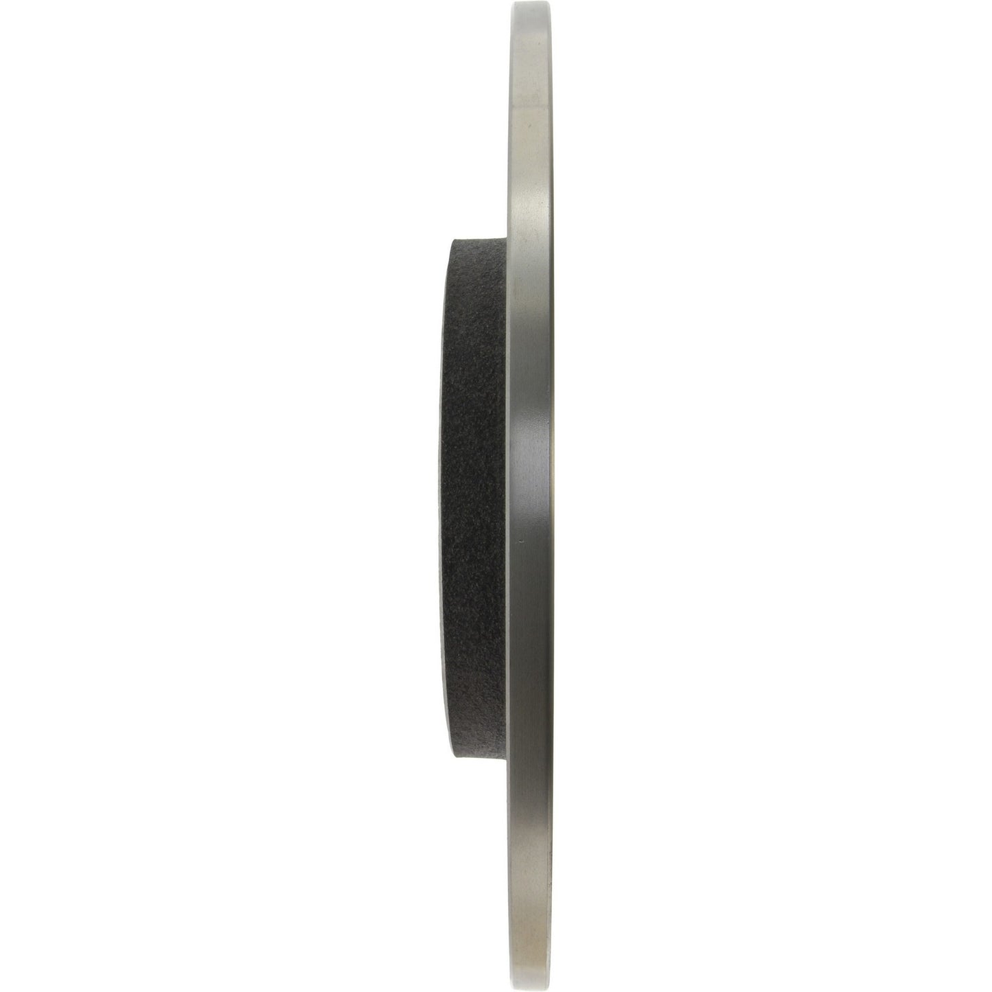 Centric Parts Disc Brake Rotor with Non-Directional Finishes 121.67075