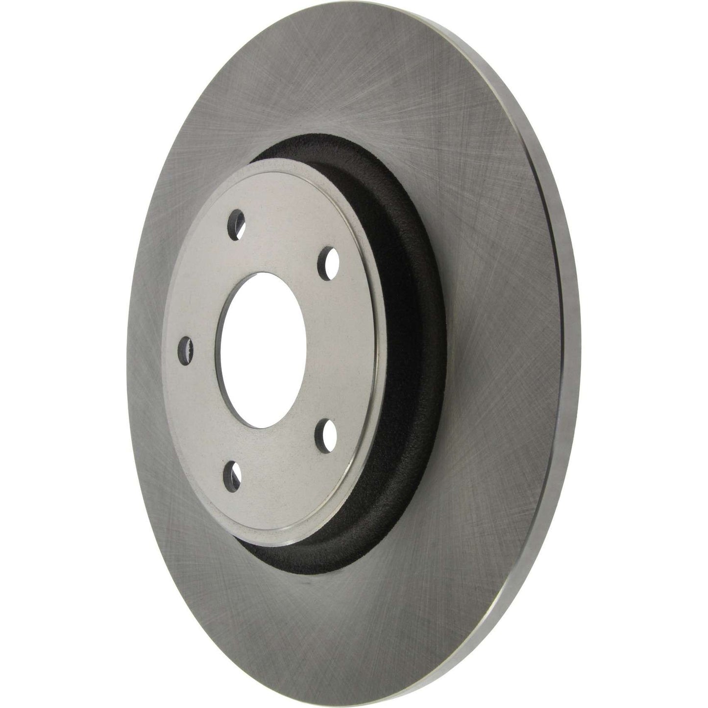 Centric Parts Disc Brake Rotor with Non-Directional Finishes 121.67075