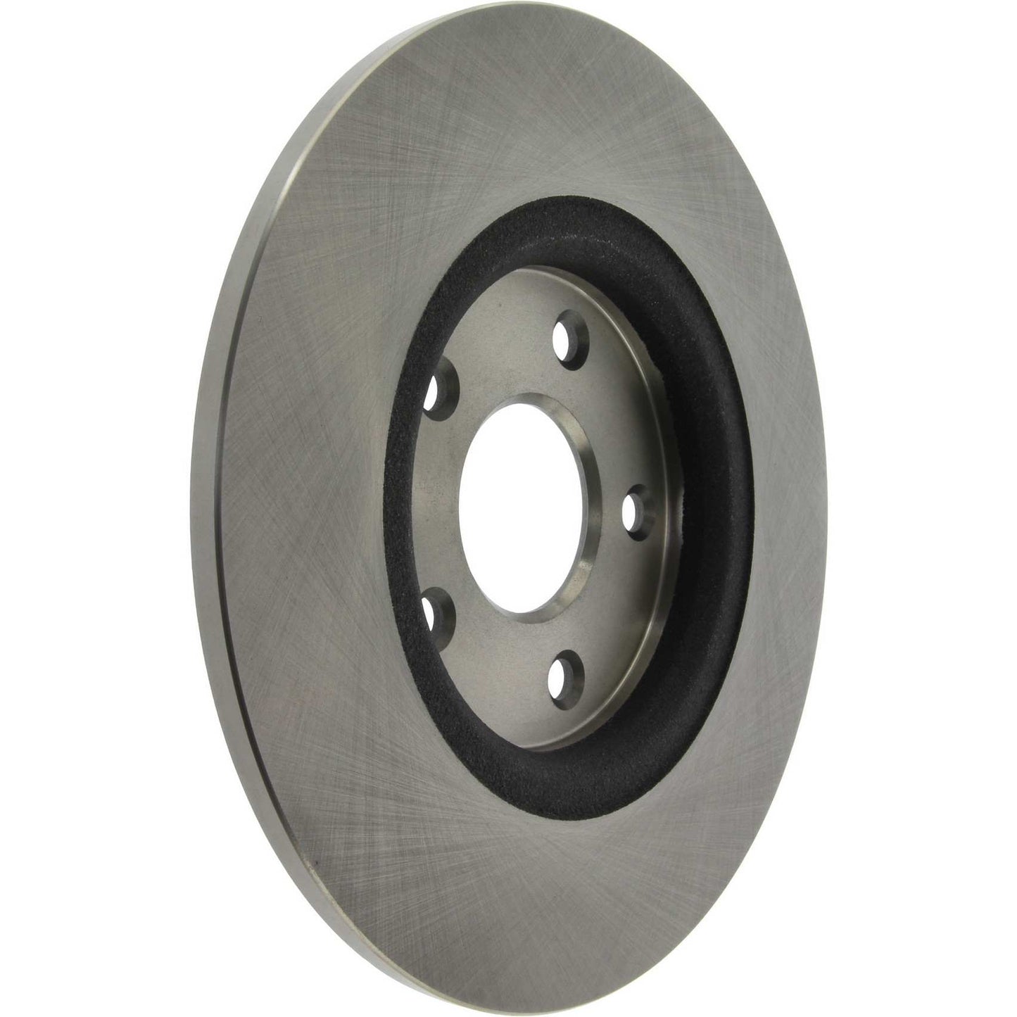 Centric Parts Disc Brake Rotor with Non-Directional Finishes 121.67075