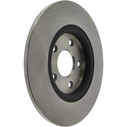 Centric Parts Disc Brake Rotor with Non-Directional Finishes 121.67075