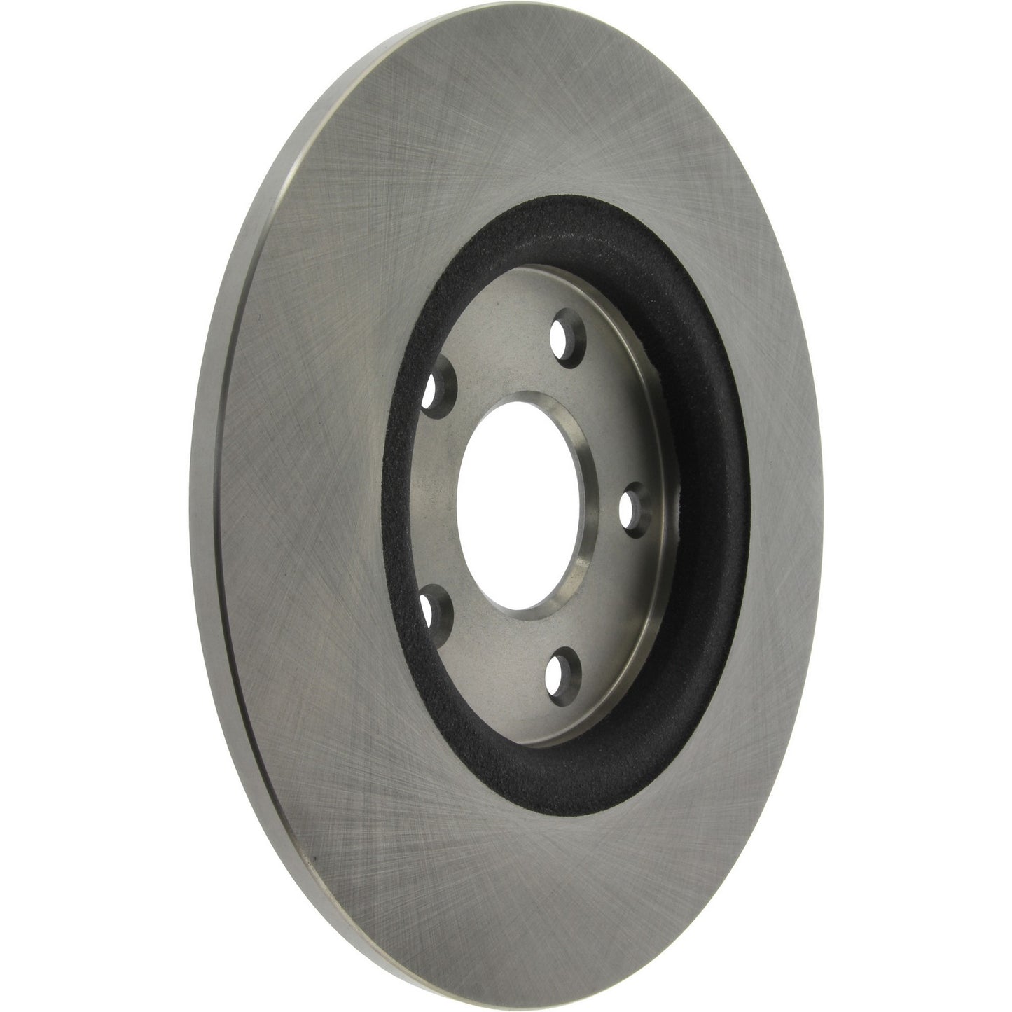 Centric Parts Disc Brake Rotor with Non-Directional Finishes 121.67075