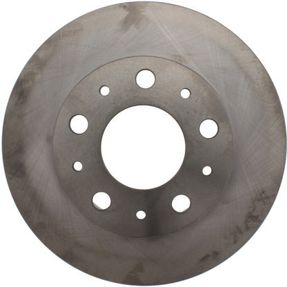 Centric Parts Disc Brake Rotor C-Tek Standard Non-Directional Finishes for 2011-2017 Fiat Ducato 121.67076