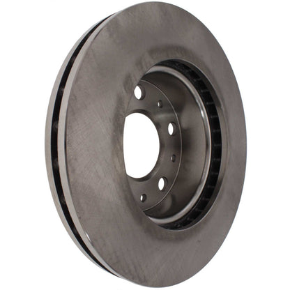 Centric Parts Disc Brake Rotor C-Tek Standard Non-Directional Finishes for 2011-2017 Fiat Ducato 121.67076