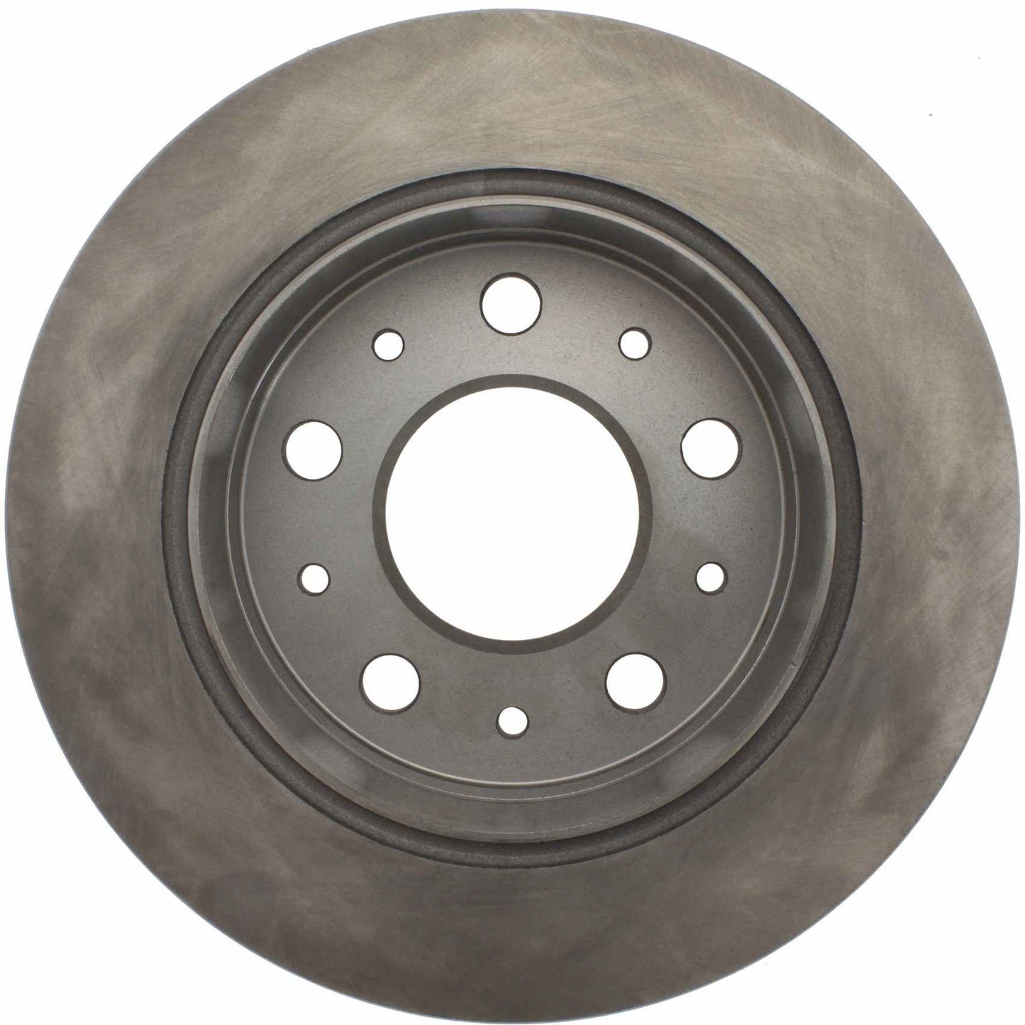 Centric Parts Disc Brake Rotor Standard with Non-Directional Finishes for 2009-2017 Peugeot Manager 121.67077