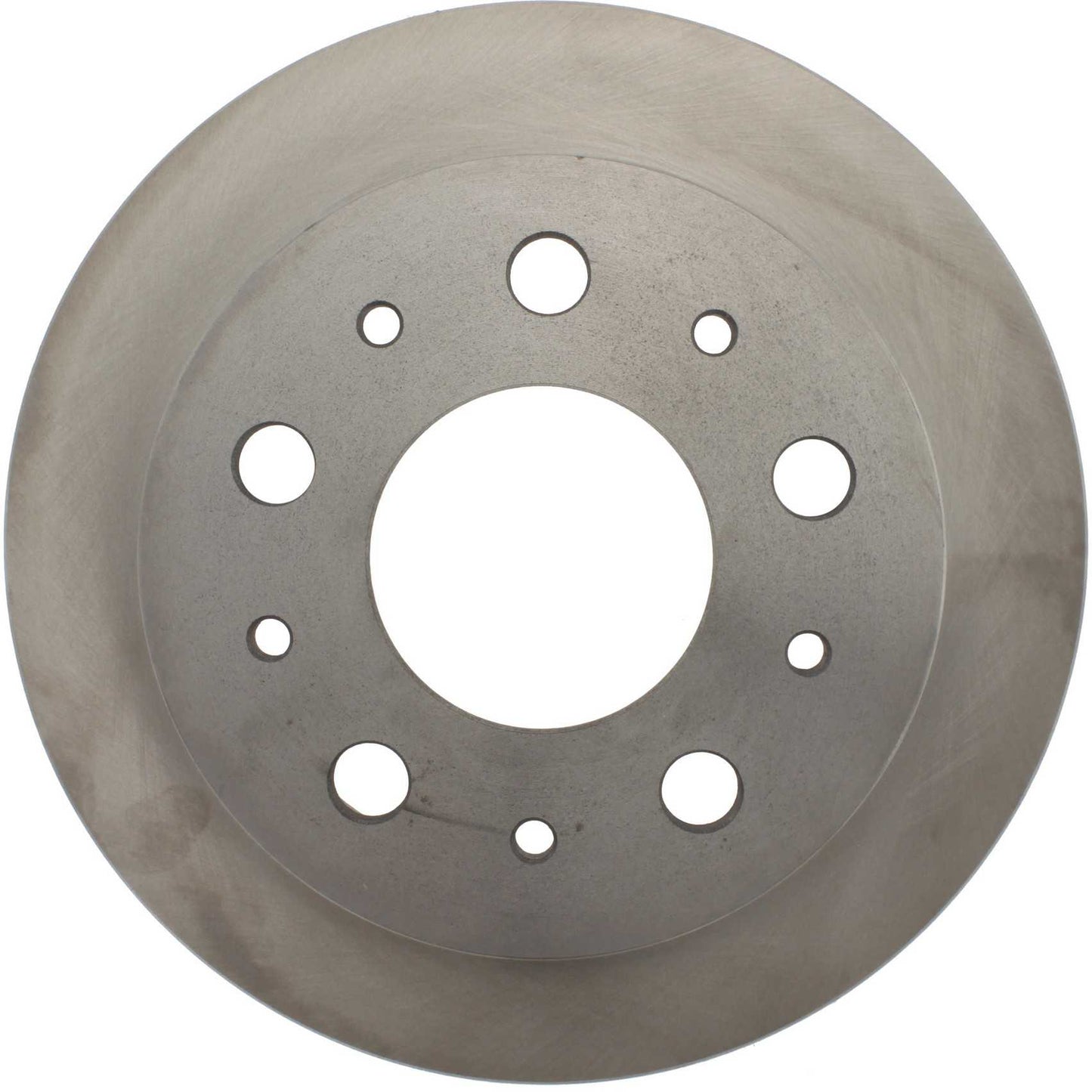 Centric Parts Disc Brake Rotor Standard with Non-Directional Finishes for 2009-2017 Peugeot Manager 121.67077