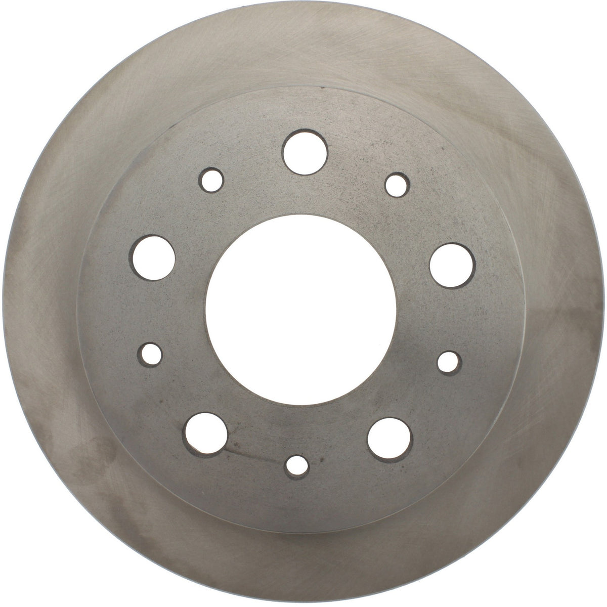 Centric Parts Disc Brake Rotor Standard with Non-Directional Finishes for 2009-2017 Peugeot Manager 121.67077