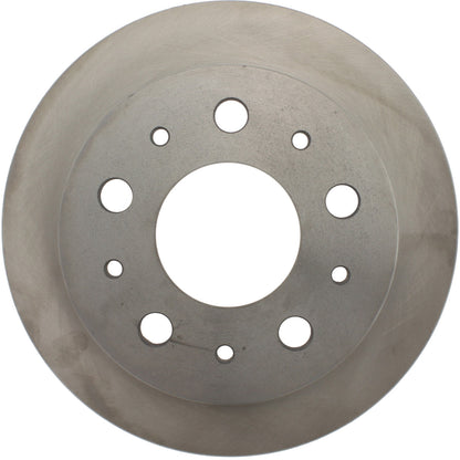 Centric Parts Disc Brake Rotor Standard with Non-Directional Finishes for 2009-2017 Peugeot Manager 121.67077