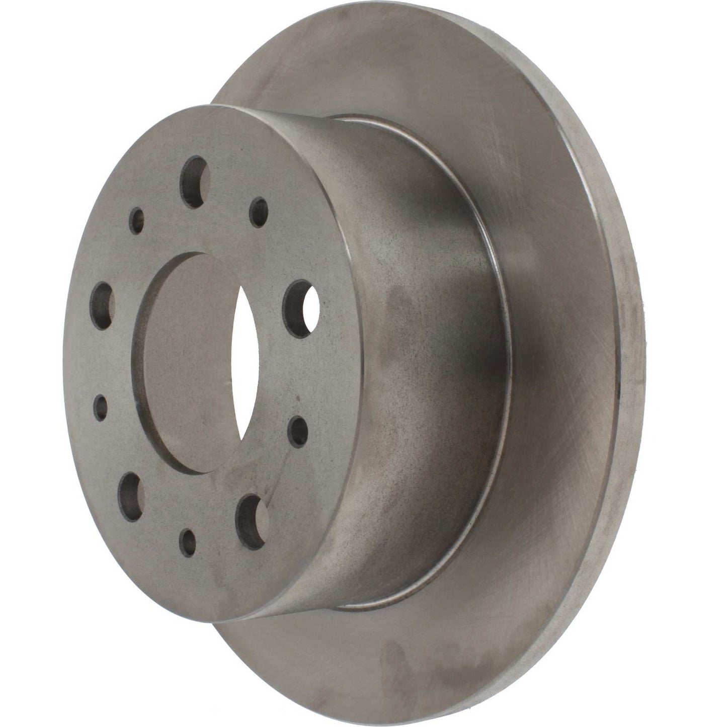 Centric Parts Disc Brake Rotor Standard with Non-Directional Finishes for 2009-2017 Peugeot Manager 121.67077