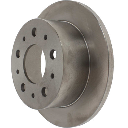 Centric Parts Disc Brake Rotor Standard with Non-Directional Finishes for 2009-2017 Peugeot Manager 121.67077