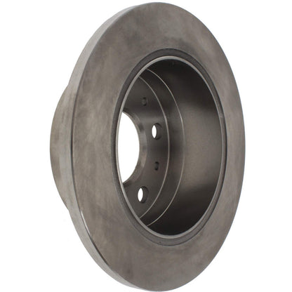 Centric Parts Disc Brake Rotor Standard with Non-Directional Finishes for 2009-2017 Peugeot Manager 121.67077