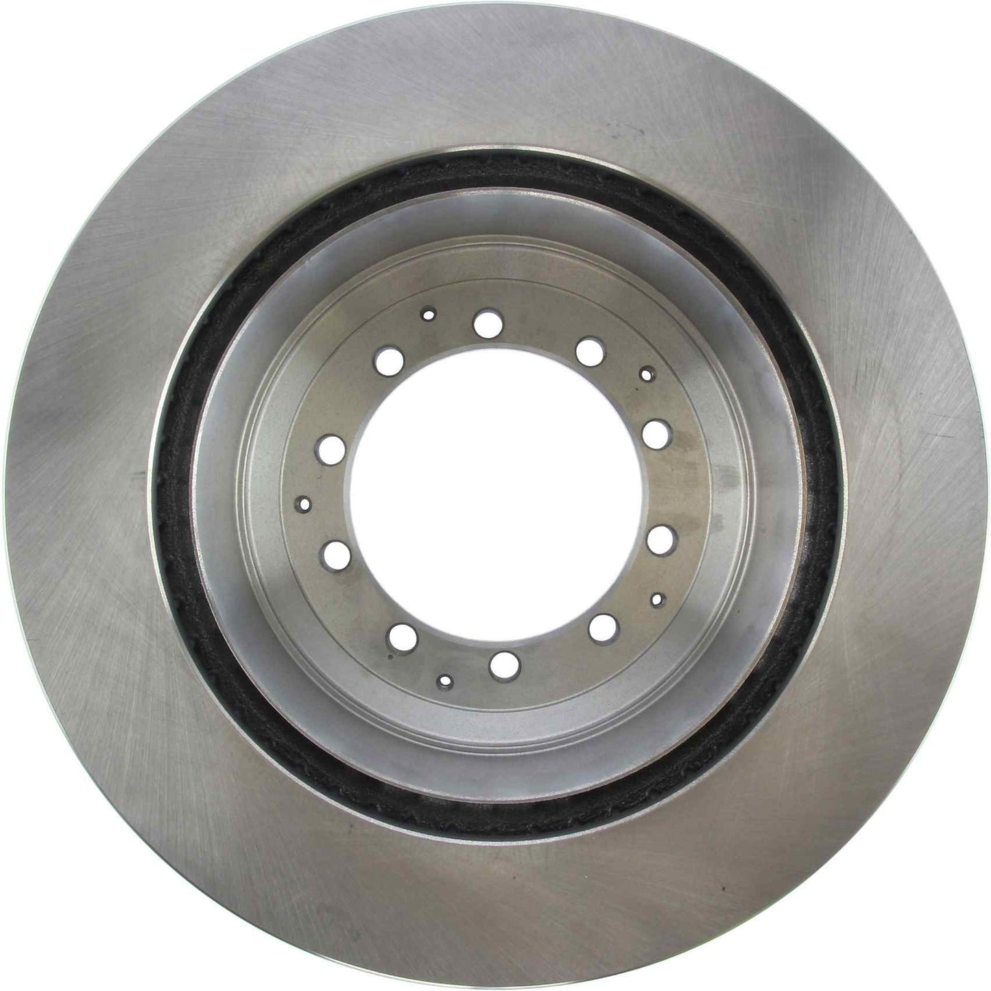 Centric Parts Disc Brake Rotor Standard C-Tek for 2008-2010 Dodge Ram 4500/5500, Ford F-450/F-550 Super Duty 2016-2005 121.67078