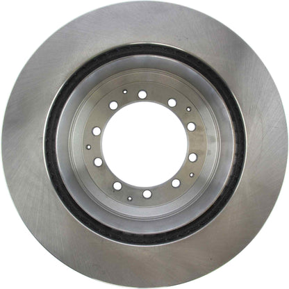 Centric Parts Disc Brake Rotor Standard C-Tek for 2008-2010 Dodge Ram 4500/5500, Ford F-450/F-550 Super Duty 2016-2005 121.67078