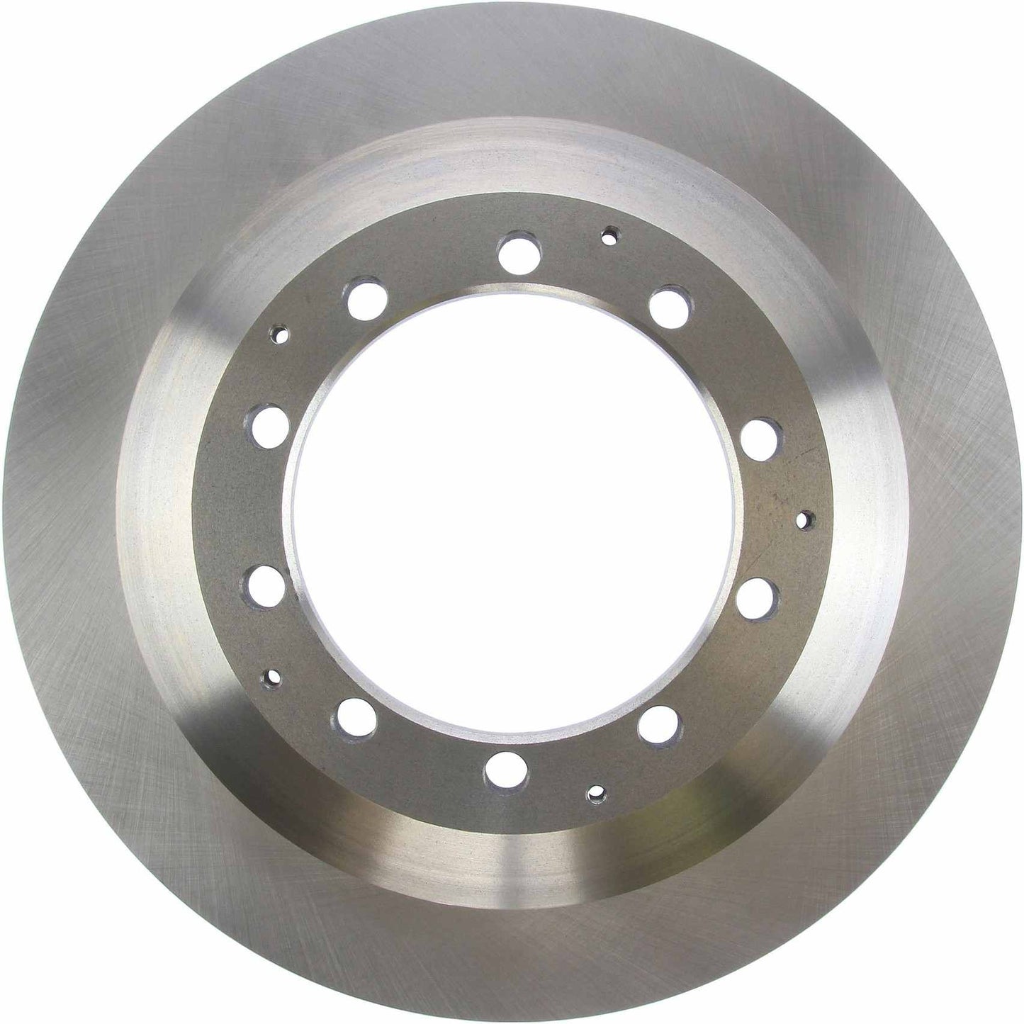 Centric Parts Disc Brake Rotor Standard C-Tek for 2008-2010 Dodge Ram 4500/5500, Ford F-450/F-550 Super Duty 2016-2005 121.67078