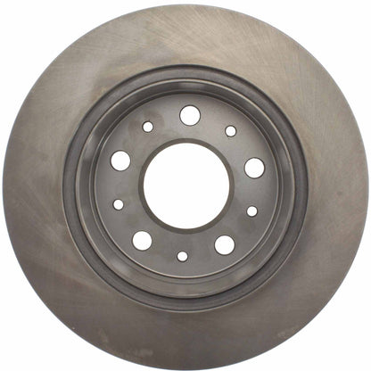 Centric Parts Disc Brake Rotor Standard with Non-Directional Finishes for 2015-2017 Fiat Ducato, 2014-2020 Ram ProMaster 1500/2500/3500, 2017 ProMaster Rapid 121.67079