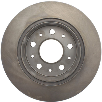 Centric Parts Disc Brake Rotor Standard with Non-Directional Finishes for 2015-2017 Fiat Ducato, 2014-2020 Ram ProMaster 1500/2500/3500, 2017 ProMaster Rapid 121.67079