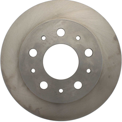 Centric Parts Disc Brake Rotor Standard with Non-Directional Finishes for 2015-2017 Fiat Ducato, 2014-2020 Ram ProMaster 1500/2500/3500, 2017 ProMaster Rapid 121.67079