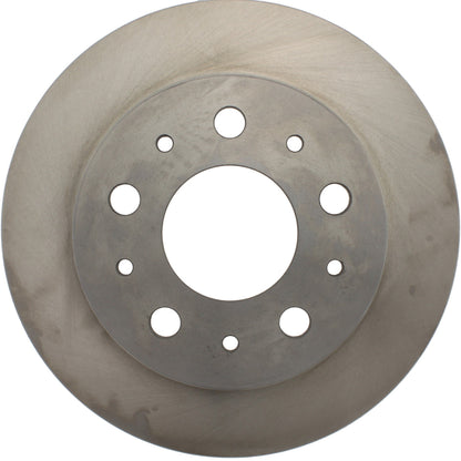 Centric Parts Disc Brake Rotor Standard with Non-Directional Finishes for 2015-2017 Fiat Ducato, 2014-2020 Ram ProMaster 1500/2500/3500, 2017 ProMaster Rapid 121.67079