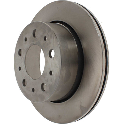 Centric Parts Disc Brake Rotor Standard with Non-Directional Finishes for 2015-2017 Fiat Ducato, 2014-2020 Ram ProMaster 1500/2500/3500, 2017 ProMaster Rapid 121.67079