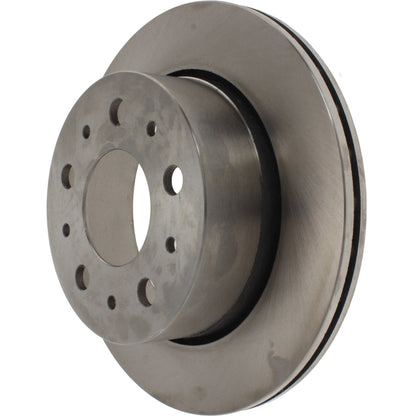 Centric Parts Disc Brake Rotor Standard with Non-Directional Finishes for 2015-2017 Fiat Ducato, 2014-2020 Ram ProMaster 1500/2500/3500, 2017 ProMaster Rapid 121.67079