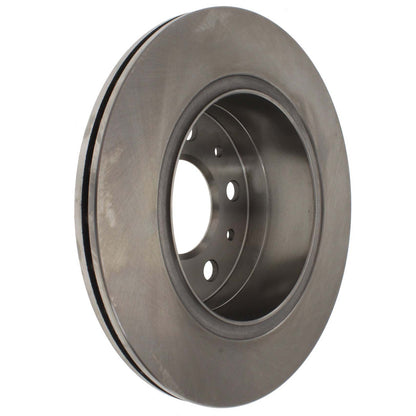 Centric Parts Disc Brake Rotor Standard with Non-Directional Finishes for 2015-2017 Fiat Ducato, 2014-2020 Ram ProMaster 1500/2500/3500, 2017 ProMaster Rapid 121.67079