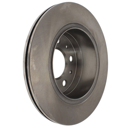Centric Parts Disc Brake Rotor Standard with Non-Directional Finishes for 2015-2017 Fiat Ducato, 2014-2020 Ram ProMaster 1500/2500/3500, 2017 ProMaster Rapid 121.67079