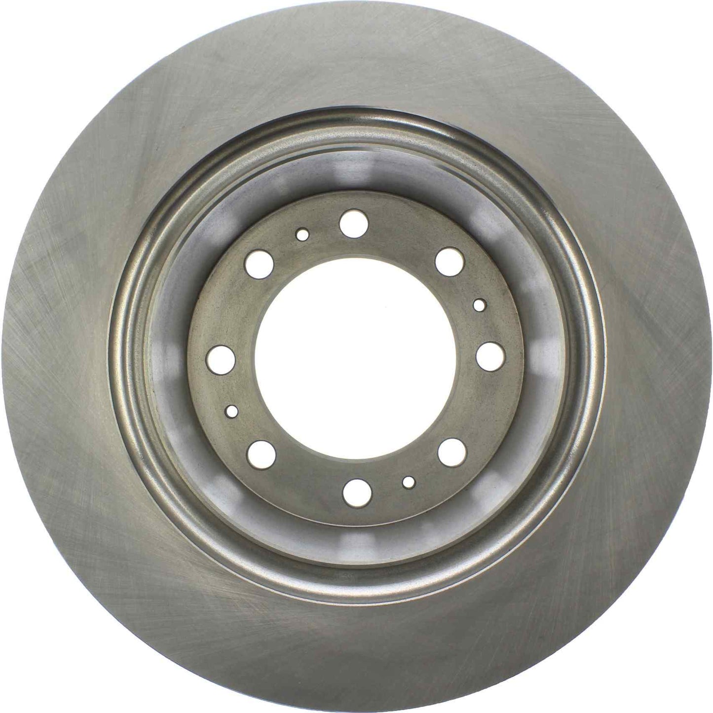 Centric Parts Disc Brake Rotor C-Tek Standard Non-Directional Finishes for 2009-2010 Dodge Ram 2500/3500/4000 121.67080