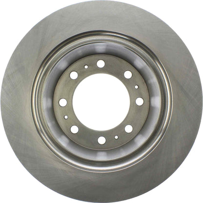 Centric Parts Disc Brake Rotor C-Tek Standard Non-Directional Finishes for 2009-2010 Dodge Ram 2500/3500/4000 121.67080