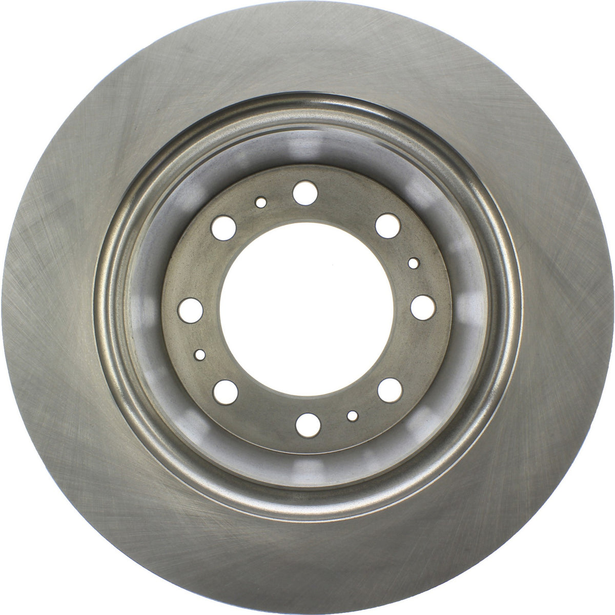 Centric Parts Disc Brake Rotor C-Tek Standard Non-Directional Finishes for 2009-2010 Dodge Ram 2500/3500/4000 121.67080